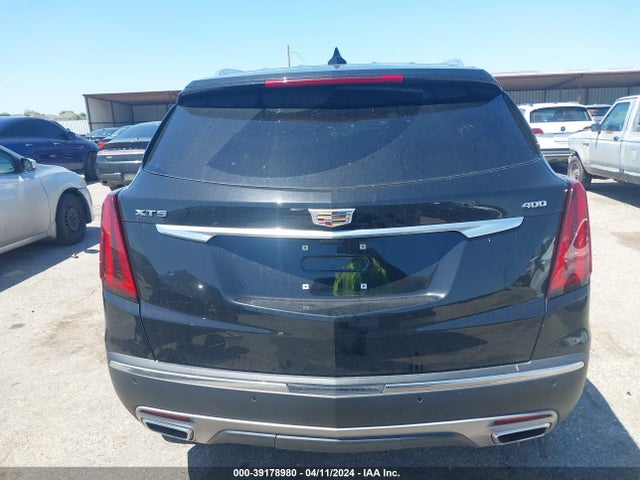1GYKNCRS0LZ148014 Cadillac Xt5 Fwd Premium Luxury