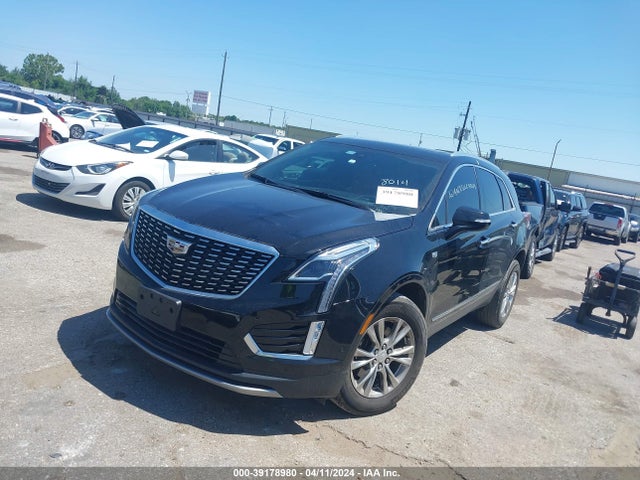 1GYKNCRS0LZ148014 Cadillac Xt5 Fwd Premium Luxury