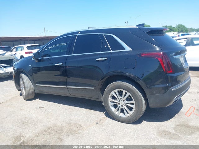 1GYKNCRS0LZ148014 Cadillac Xt5 Fwd Premium Luxury