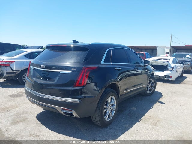 1GYKNCRS0LZ148014 Cadillac Xt5 Fwd Premium Luxury