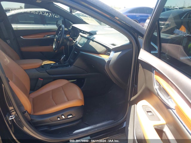 1GYKNCRS0LZ148014 Cadillac Xt5 Fwd Premium Luxury
