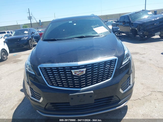 1GYKNCRS0LZ148014 Cadillac Xt5 Fwd Premium Luxury