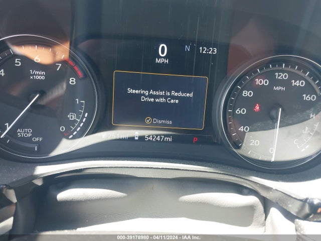 1GYKNCRS0LZ148014 Cadillac Xt5 Fwd Premium Luxury