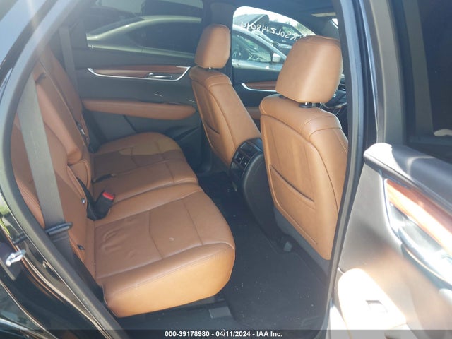 1GYKNCRS0LZ148014 Cadillac Xt5 Fwd Premium Luxury