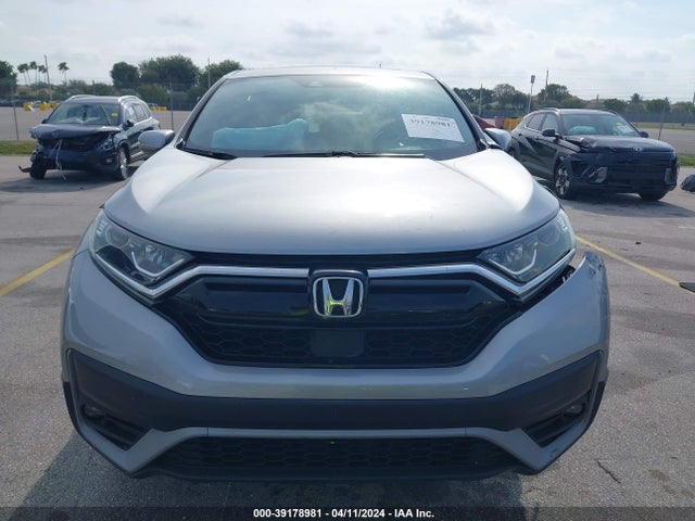 Honda Cr-v Awd Ex 2021 2HKRW2H59MH606066 Image 12