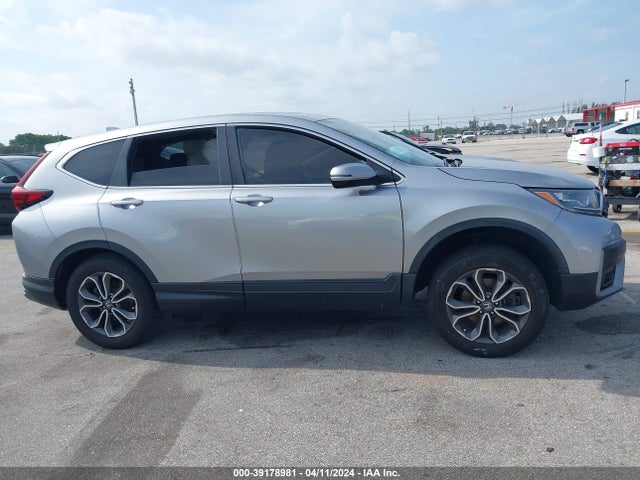 Honda Cr-v Awd Ex 2021 2HKRW2H59MH606066 Image 13