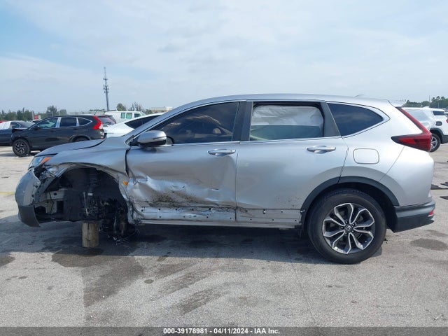 Honda Cr-v Awd Ex 2021 2HKRW2H59MH606066 Image 14