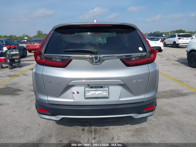 Honda Cr-v Awd Ex 2021 2HKRW2H59MH606066 Image 16