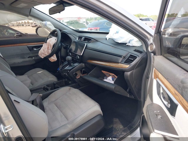 Honda Cr-v Awd Ex 2021 2HKRW2H59MH606066 Image 5