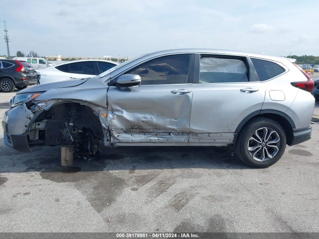 Honda Cr-v Awd Ex 2021 2HKRW2H59MH606066 Image 6