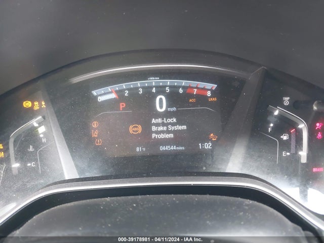 Honda Cr-v Awd Ex 2021 2HKRW2H59MH606066 Image 7
