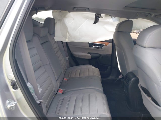 Honda Cr-v Awd Ex 2021 2HKRW2H59MH606066 Image 8