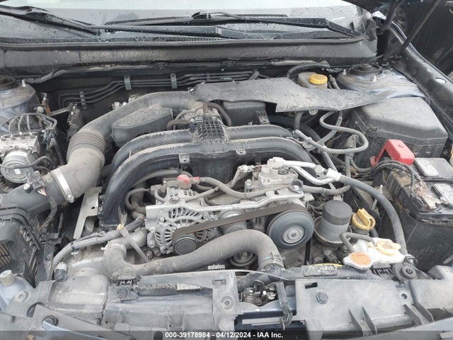Subaru Legacy 2.5i Premium 2016 4S3BNBF65G3054758 Image 10