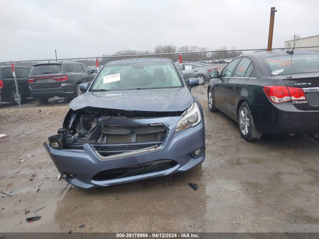 Subaru Legacy 2.5i Premium 2016 4S3BNBF65G3054758 Image 12