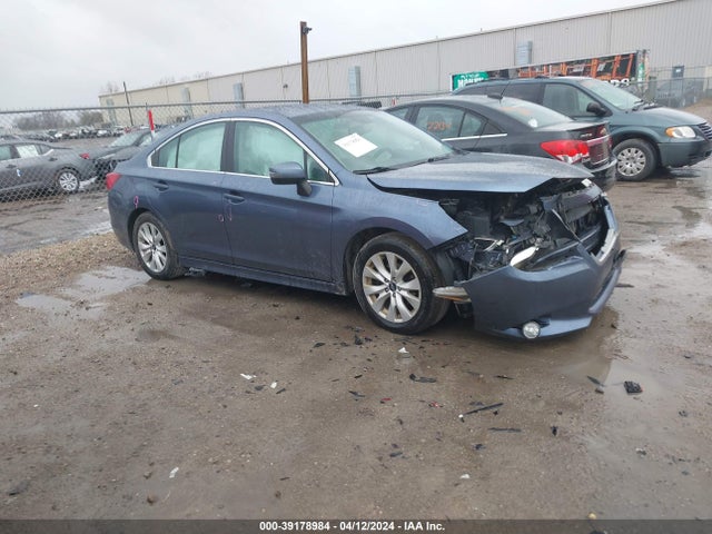 Subaru Legacy 2.5i Premium 2016 4S3BNBF65G3054758 Image 13