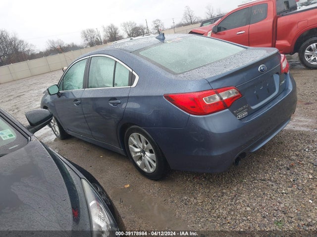 Subaru Legacy 2.5i Premium 2016 4S3BNBF65G3054758 Image 3