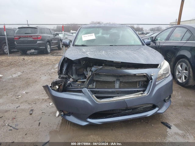 Subaru Legacy 2.5i Premium 2016 4S3BNBF65G3054758 Image 6