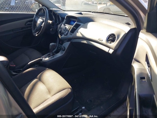 Chevrolet Cruze Ls Auto 2014 1G1PA5SH1E7355391 Image 5