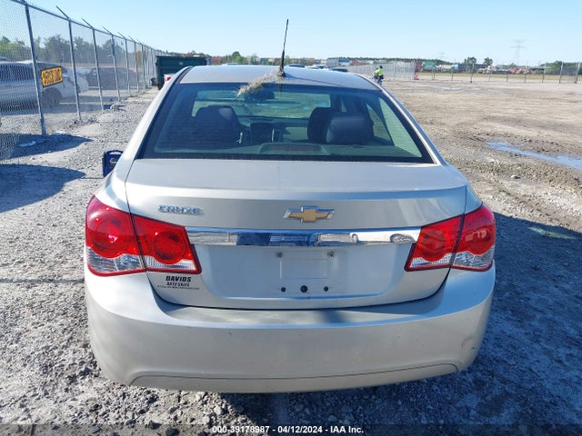 Chevrolet Cruze Ls Auto 2014 1G1PA5SH1E7355391 Image 6