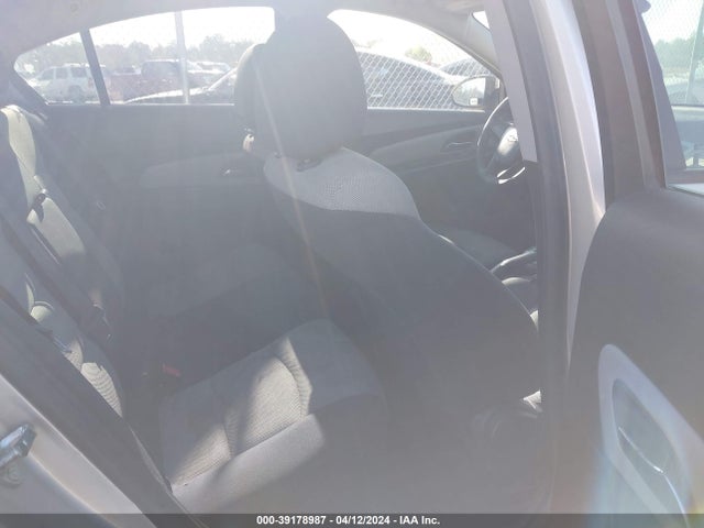 Chevrolet Cruze Ls Auto 2014 1G1PA5SH1E7355391 Image 8