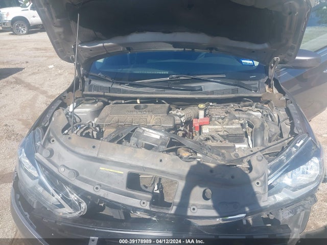 Nissan SENTRA S 2017 3N1AB7AP8HY312753 Image 10