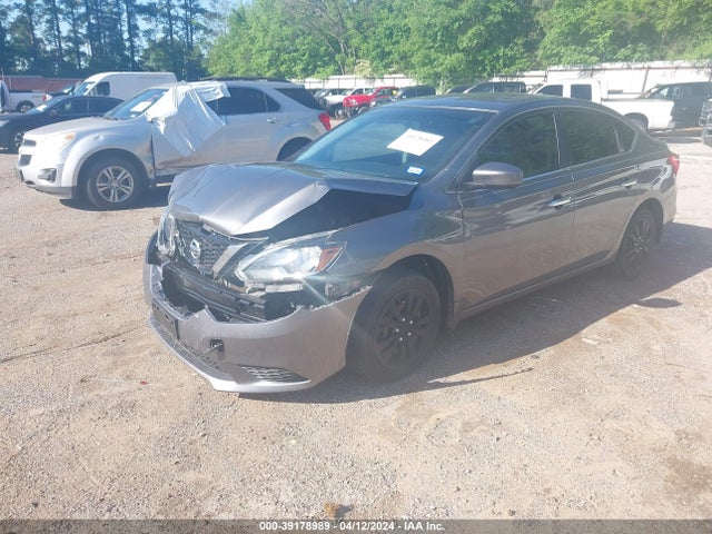 Nissan SENTRA S 2017 3N1AB7AP8HY312753 Image 2