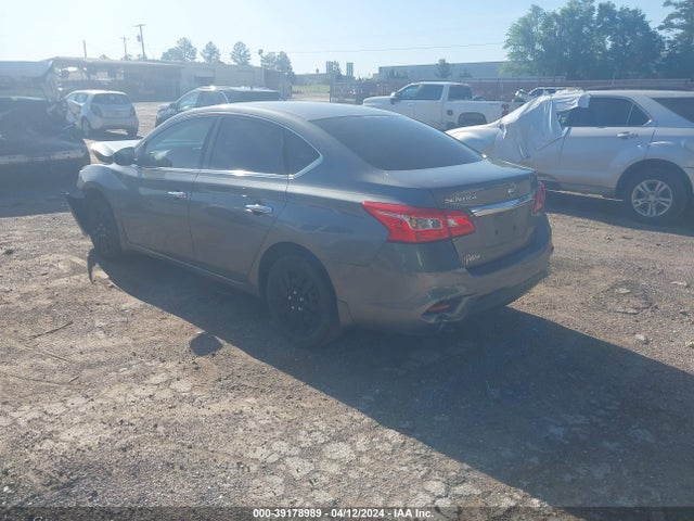 Nissan SENTRA S 2017 3N1AB7AP8HY312753 Image 3