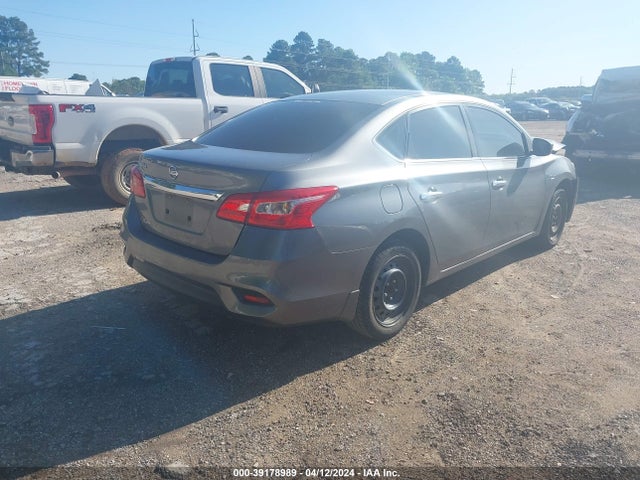 Nissan SENTRA S 2017 3N1AB7AP8HY312753 Image 4