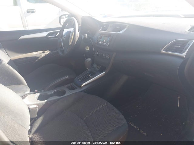 Nissan SENTRA S 2017 3N1AB7AP8HY312753 Image 5