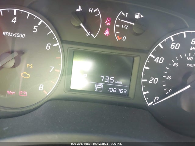 Nissan SENTRA S 2017 3N1AB7AP8HY312753 Image 7