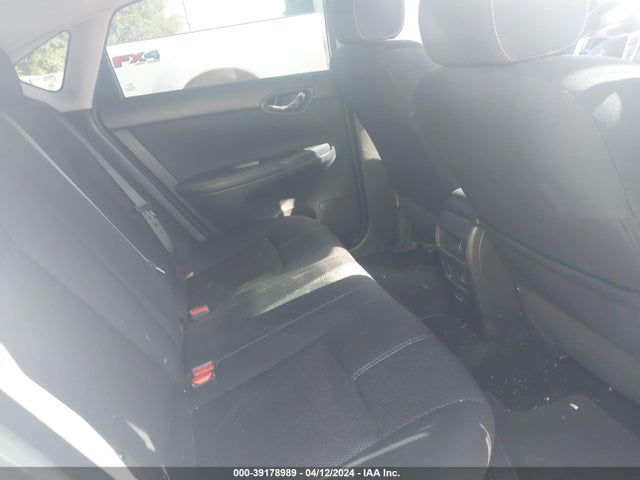 Nissan SENTRA S 2017 3N1AB7AP8HY312753 Image 8