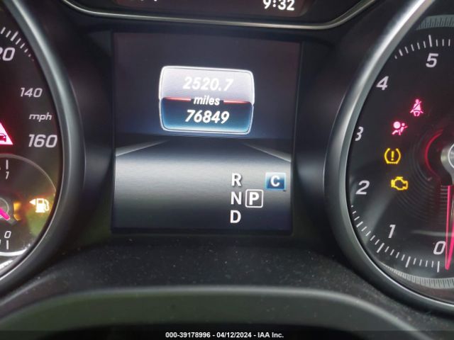 WDDSJ4GB0JN555237 Mercedes-Benz CLA 250 4MATIC