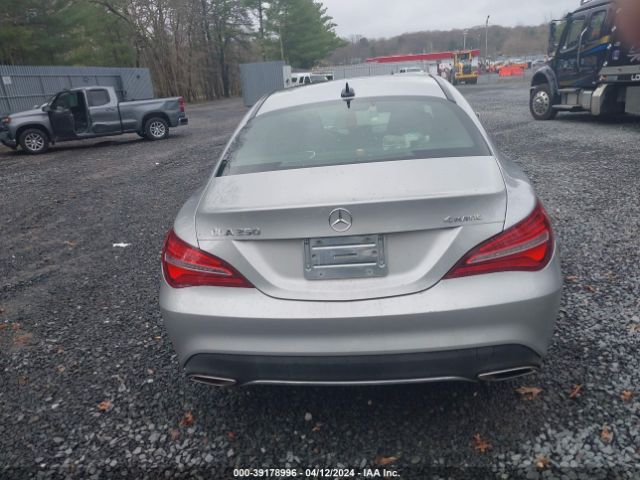 WDDSJ4GB0JN555237 Mercedes-Benz CLA 250 4MATIC