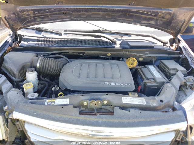 2C4RC1BG1GR113406 Chrysler Town & Country Touring