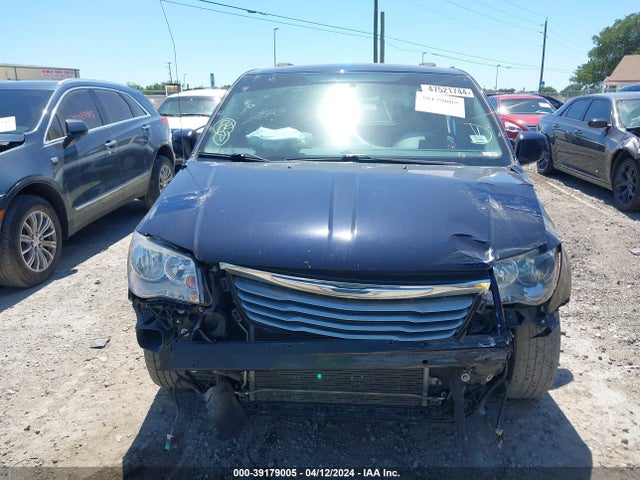 2C4RC1BG1GR113406 Chrysler Town & Country Touring