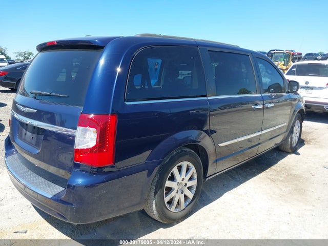 2C4RC1BG1GR113406 Chrysler Town & Country Touring