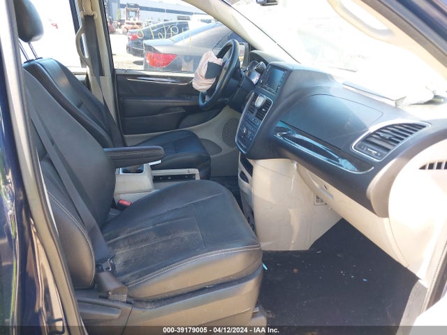2C4RC1BG1GR113406 Chrysler Town & Country Touring