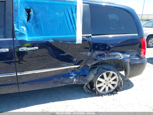 2C4RC1BG1GR113406 Chrysler Town & Country Touring