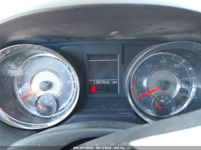 2C4RC1BG1GR113406 Chrysler Town & Country Touring