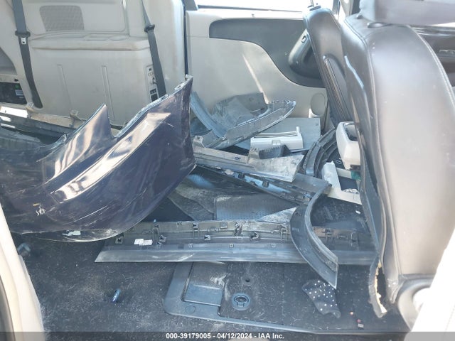 2C4RC1BG1GR113406 Chrysler Town & Country Touring
