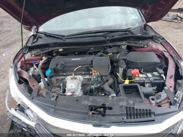 1HGCR2F17HA192815 Honda Accord Sport Se