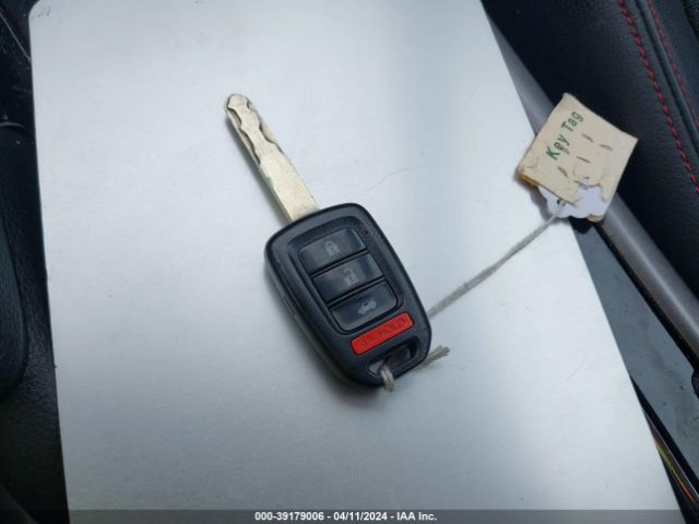 1HGCR2F17HA192815 Honda Accord Sport Se