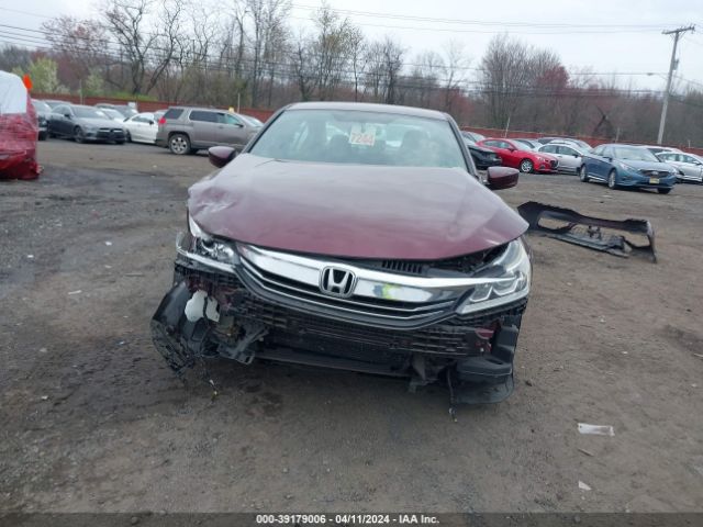 1HGCR2F17HA192815 Honda Accord Sport Se