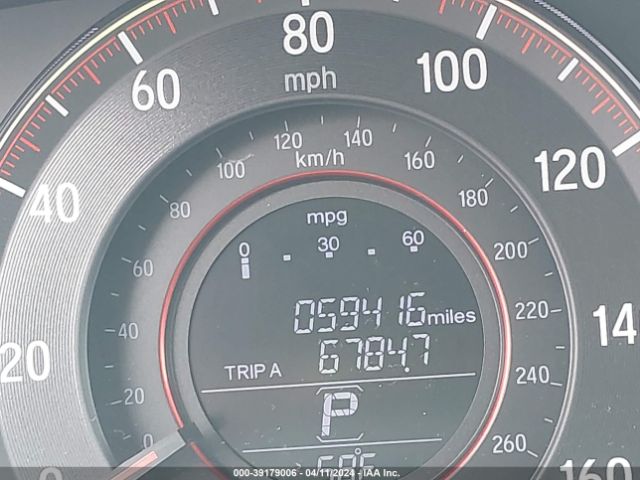 1HGCR2F17HA192815 Honda Accord Sport Se