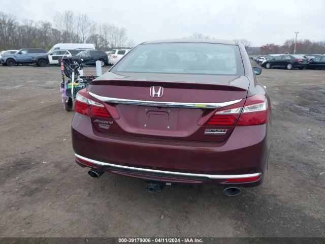 1HGCR2F17HA192815 Honda Accord Sport Se