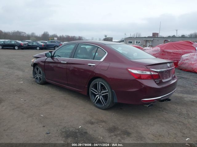 1HGCR2F17HA192815 Honda Accord Sport Se