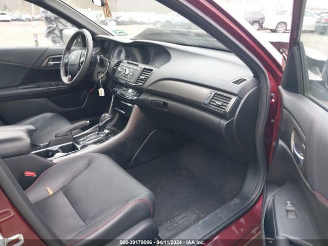 1HGCR2F17HA192815 Honda Accord Sport Se