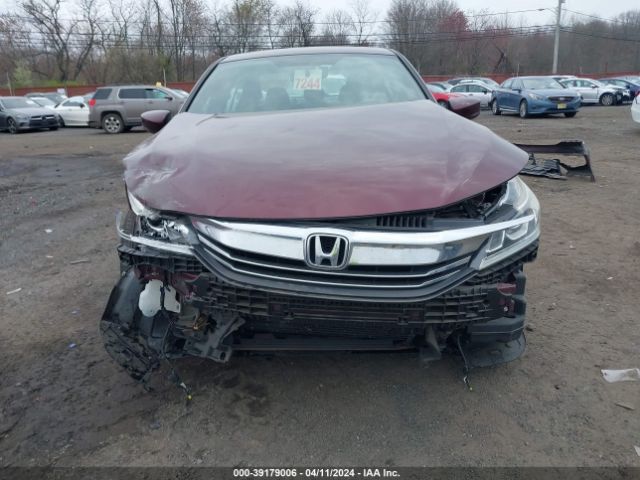 1HGCR2F17HA192815 Honda Accord Sport Se