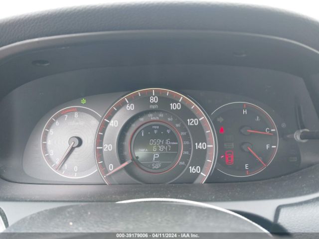 1HGCR2F17HA192815 Honda Accord Sport Se