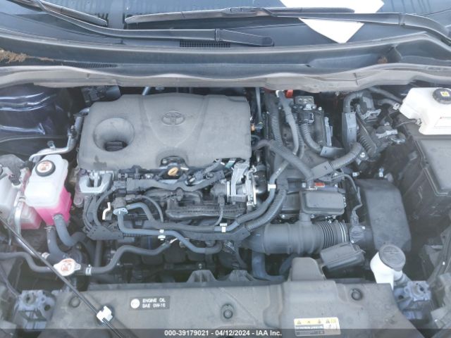 5TDERKEC6MS031539 Toyota Sienna Platinum